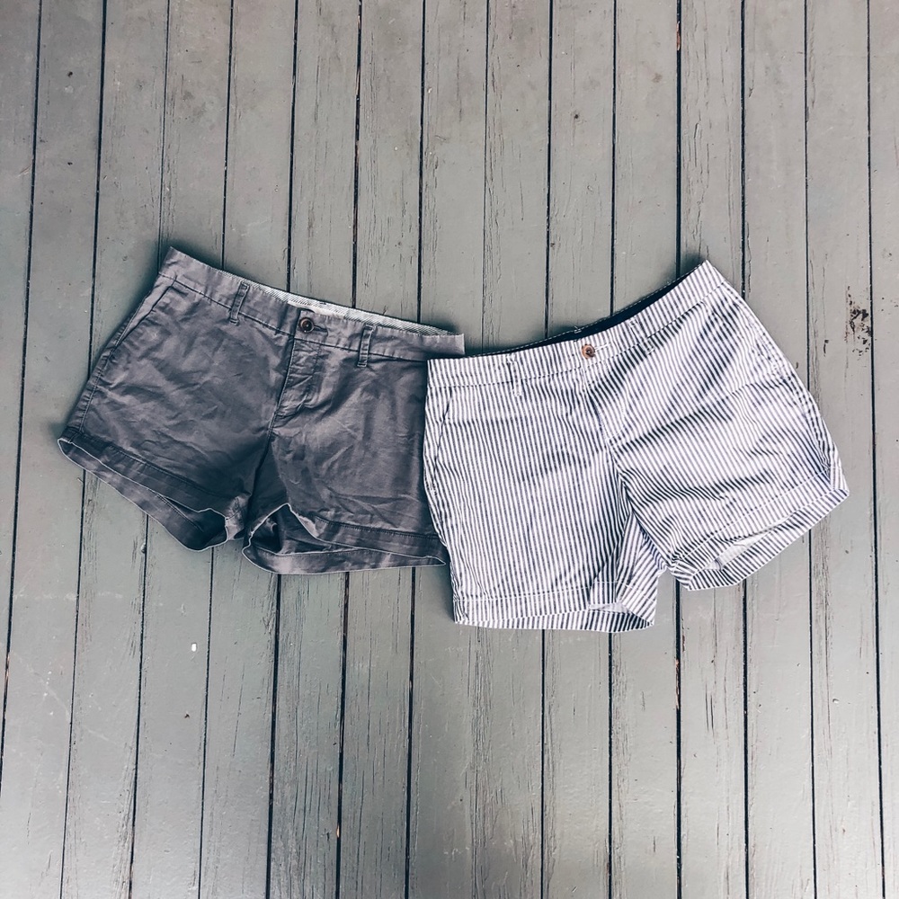 Bundle of 2 Old Navy Shorts